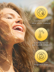 DERMAFIQUE Sun Defense SPF 50 All Matte 150g