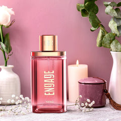 Engage Yang Eau De Parfum For Women - 90mL