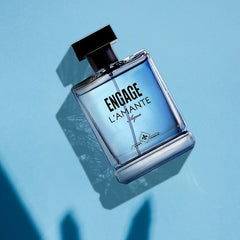 Engage L'amante Aqua Eau De Parfum For Men - 100mL