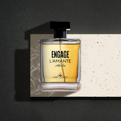 Engage L'amante Absolute Eau De Parfum For Men - 100mL