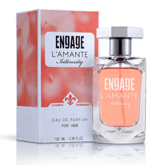 Engage L'amante Intensity Eau De Parfum For Women - 100mL