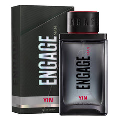 Engage YIN Eau De Parfum For Men - 90mL