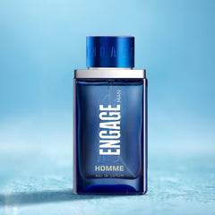 Engage Homme Eau De Parfum For Men - 90mL