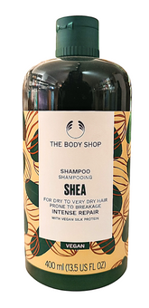 THE BODY SHOP SHEA SHAMPOO 400ML