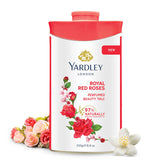 Yardley London Freshness Perfumed Talc for Women – 250g
