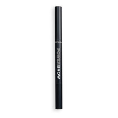 Makeup Revolution Relove Power Brow Pencil in Dark Brown 0.3g