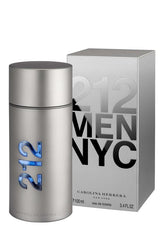 Carolina Herrera 212 Nyc Men Eau De Toilette - 100ML