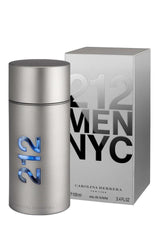 Carolina Herrera 212 Nyc Men Eau De Toilette - 100ML