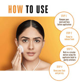 Lakmé 9to5 Vit C+ Facial Foam - 150mL