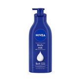 NIVEA BODY MILK 5 IN 1 NOURISHING BODY LOTION 600ML