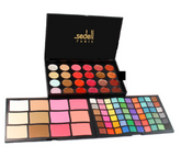 Sedell Professional 96 Colors Shimmer and Matte Eyeshadow Makeup Palette Cosmetic Contouring Kit