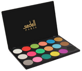 Sedell Professional Matte Shining Eye Shadow Powder Palette Set of 18 Colors