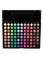 Sedel Professional Diamond Shimmer matte Powder Makeup Eye Shadow Palette Set of 88 Colors