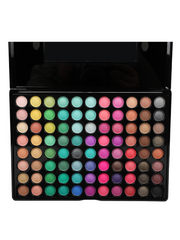 Sedel Professional Diamond Shimmer matte Powder Makeup Eye Shadow Palette Set of 88 Colors