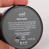 Sedell Professional Multi Blush Powder Dark Peach - 8gm