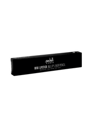 Sedell Paris Mini Lipstick & Lip Liner Pencil Sweet Cherry - 1.4g