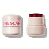 SHEGLAM Jelly-Licious Hydrating Lip & Blush Tint -10g Cheerio