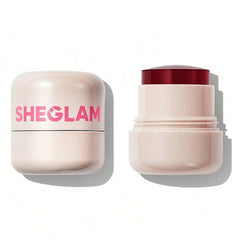 SHEGLAM Jelly-Licious Hydrating Lip & Blush Tint -10g Cheerio