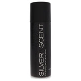 Jacques Bogart Silver Scent Body Spray for Men 200 ml