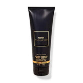 BATH & BODY WORKS NOIR POUR HOMME BODY CREAM,226GM