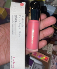 RARE BEAUTY SOFT PINCH DEWY LIQUID BLUSH 7.5ML HAPPY