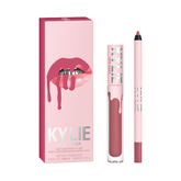 KYLIE VELVET LIQUID LIPSTICK & LIP LINER 1.1G 705 CHARM