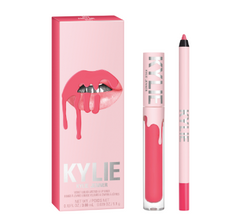 KYLIE VELVET LIQUID LIPSTICK & LIP LINER 1.1G 203 PARTY GIRL
