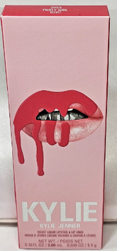 KYLIE VELVET LIQUID LIPSTICK & LIP LINER 1.1G 203 PARTY GIRL
