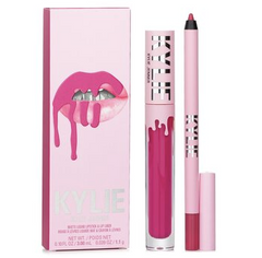 KYLIE JENNER MATTE LIQUID LIPSTICK & LIP LINER 3ML  102 EXTRAORDINARY
