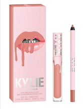 KYLIE JENNER MATTE LIQUID LIPSTICK & LIP LINER 802 CANDY K