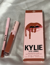 KYLIE JENNER MATTE LIQUID LIPSTICK & LIP LINER 3ML 505 AUTUMN - Kunchals