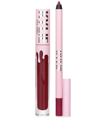 KYLIE JENNER MATTE LIQUID LIPSTICK & LIP LINER 3ML  403 BITE ME