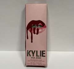 KYLIE JENNER MATTE LIQUID LIPSTICK & LIP LINER 3ML  403 BITE ME