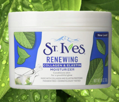 ST. IVES RENEWING MOISTURIZER 283G