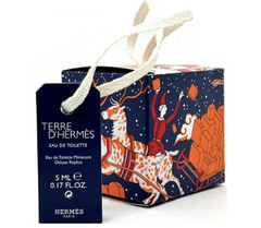 HERMES H24 EDT MINIATURE 5ML