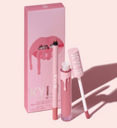 KYLIE VELVET LIQUID LIPSTICK & LIP LINER 1.1G 705 CHARM