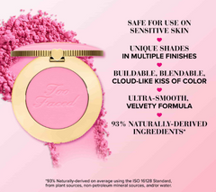 Too Faced Cloud Crush Blurring Blush - 0.17oz - Ulta Beauty