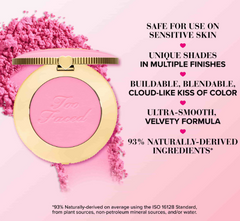 Too Faced Cloud Crush Blurring Blush - 0.17oz - Ulta Beauty
