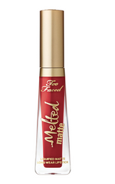 Too Faced Melted Matte Liquified Lipstick Lady Balls Full Size
