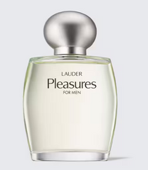 Estee Lauder Pleasures For Men / Cologne Spray 3.4 oz (m)