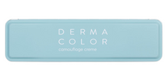Kryolan Dermacolor Camouflage 6 Shade Palette
