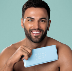 Kryolan Dermacolor Camouflage 6 Shade Palette