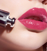Dior Addict Lacquer Plump, 0.18 oz, 456 Pretty