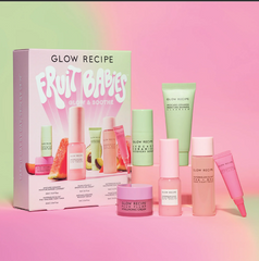 GLOW RECIEP FRUIT BABIES TOP-SELLING KIT BUNDLE OF 5