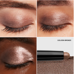 BOBBI BROWN LONG WEAR SHADOW GOLDEN BRONZE 0.9 G
