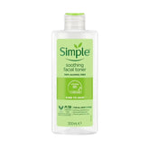Simple Kind to Skin Soothing Facial Toner – 200ml