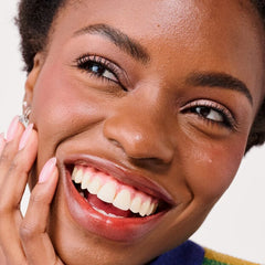 BENEFIT MIGHTY FINE BROW PEN 0.5ML 5 WARM BLACK AND BROWN