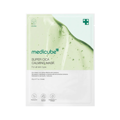 medicube - Super Cica Calming Mask 22g