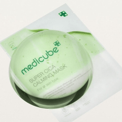 medicube - Super Cica Calming Mask 22g