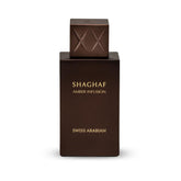 Swiss Arabian Shaghaf Amber Infusion Eau de Parfum (75ml)